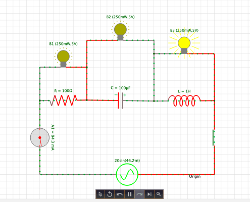 Circuit Simulator