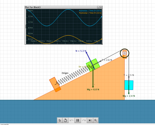 Mechanics Simulator