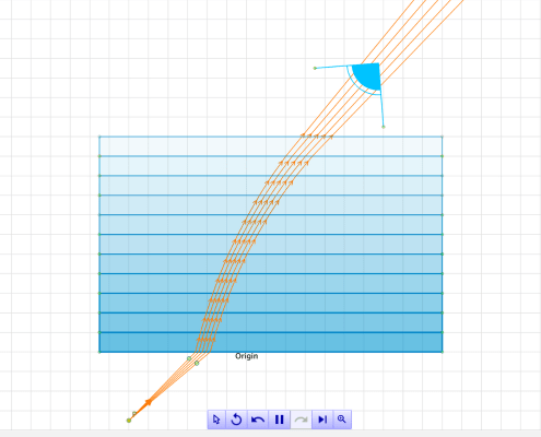 Optics Simulator
