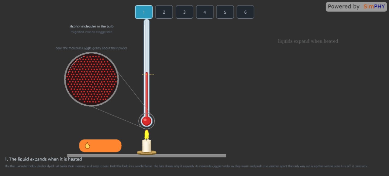 Making a Liquid‑in‑Glass Thermometer